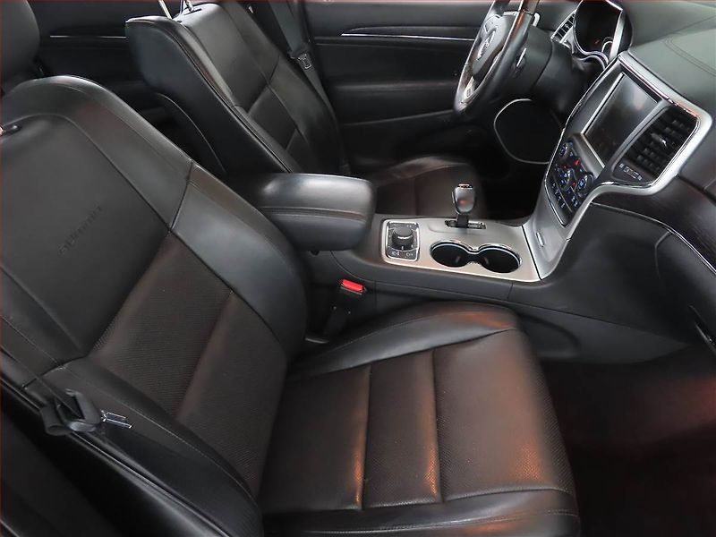 Jeep Grand Cherokee (2013) Summit 3.0 CRD, 4X4, Automat - fotka 9 z 15