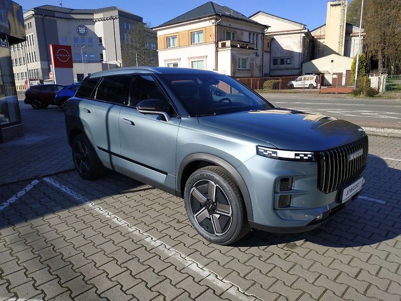 Jaecoo 7 1.6T Exclusive 4WD, AT, REZERV - fotka 3 z 30