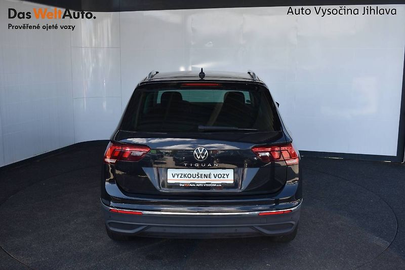 Volkswagen Tiguan (2023) 1.5TSI 5let záruka,manuál - fotka 8 z 24