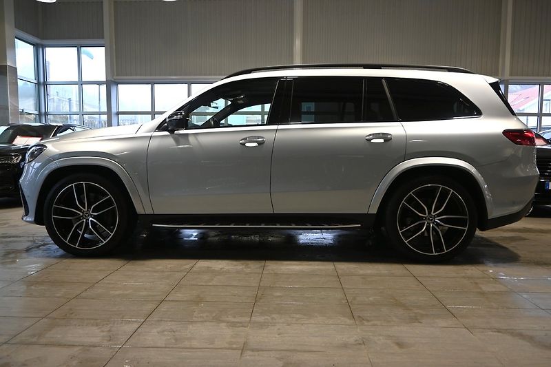 Mercedes-Benz GLS 450d 4M AMG Premium+ - fotka 3 z 25