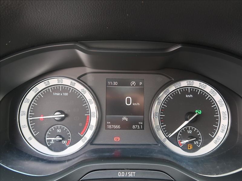 Škoda Kodiaq 2,0 TDi,110kW,1majČR,4x4,DPH - fotka 11 z 27