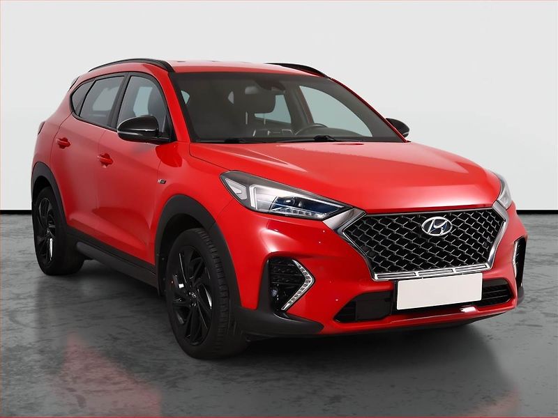 Hyundai Tucson (2019) N-Line 2.0 CRDi - fotografie inzerátu