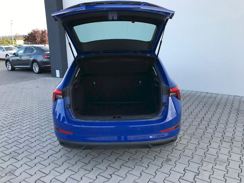 Škoda Scala (2021) AMB TS 81/1.0 M6F - fotka 10 z 24