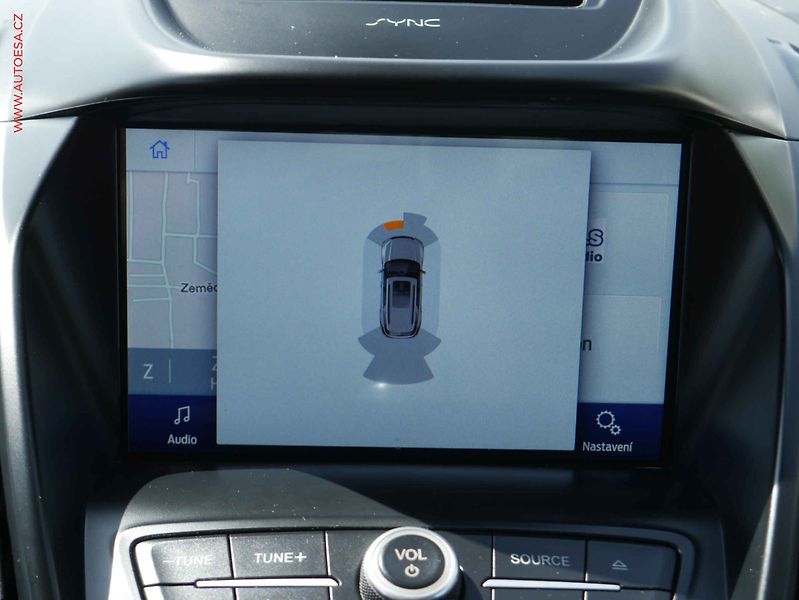 Ford Kuga (2019) 1.5 EB, ČR, AC, navi - fotka 16 z 20