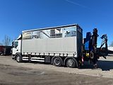 Scania (2016) G 410 6x2 valník + HR EURO 6 - náhled 3