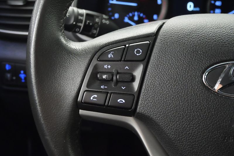 Hyundai Tucson - fotka 17 z 29