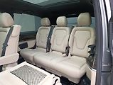 Mercedes-Benz Třídy V V250d AMG 4M EXCLUSIVE ČR1.MAJ - náhled 13