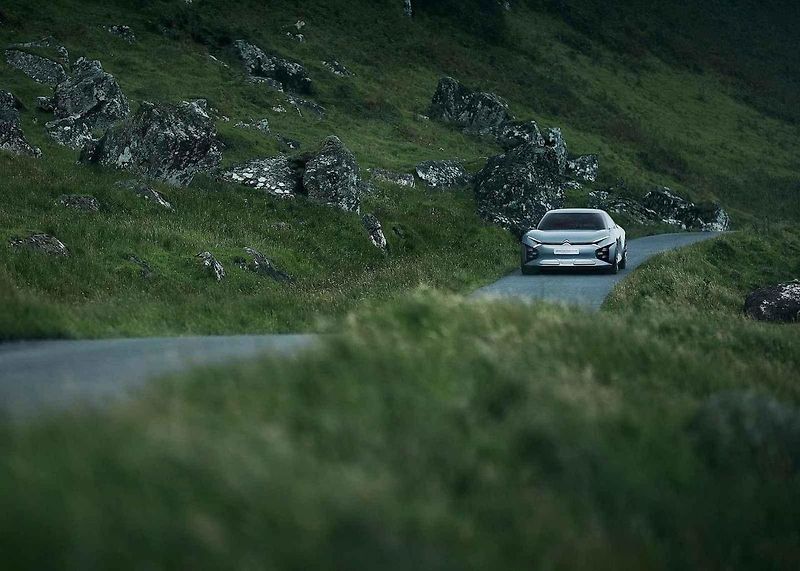 Koncept Citroën CXperience