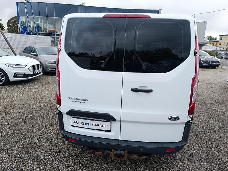 Ford Transit Custom (2017) Trend , 5míst, klima , - fotka 7 z 12