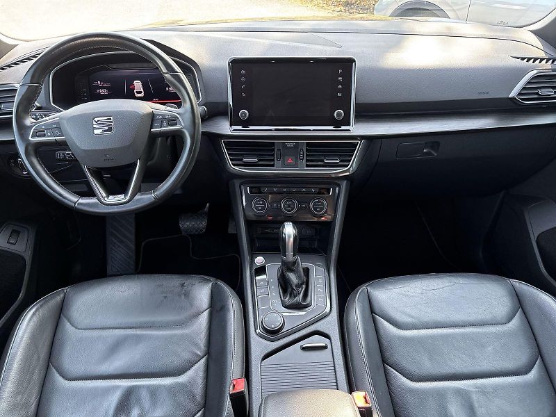 Seat Tarraco (2019) 2.0 TSI 4Drive DSG Xcellence - fotka 5 z 33