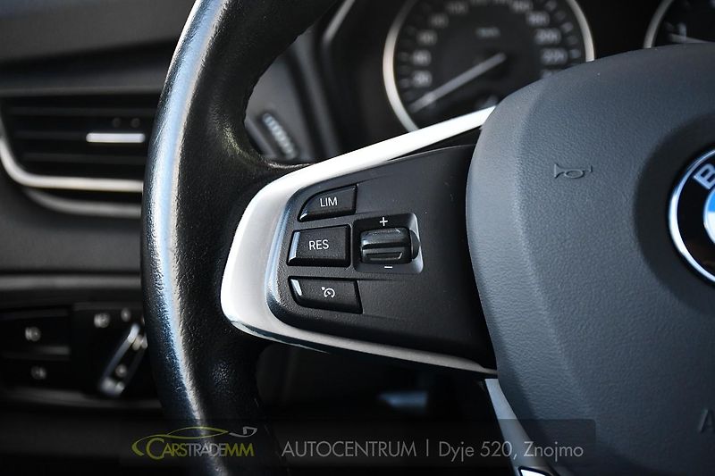 BMW Řada 2 218d GRAND TOURER NAVI PDC HUD - fotka 26 z 49