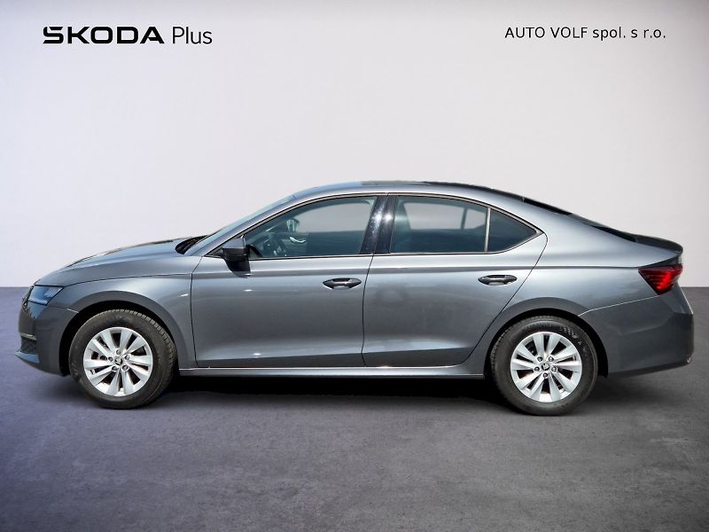 Škoda Octavia (2025) Selection 1,5 TSI 110 kW 6°man - fotka 3 z 40