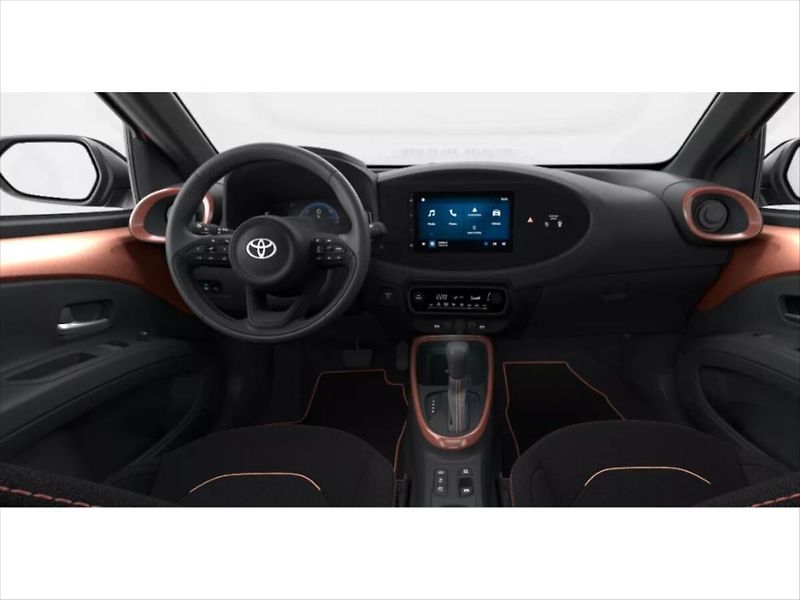 Toyota Aygo 1.5HEV Style - fotka 3 z 3