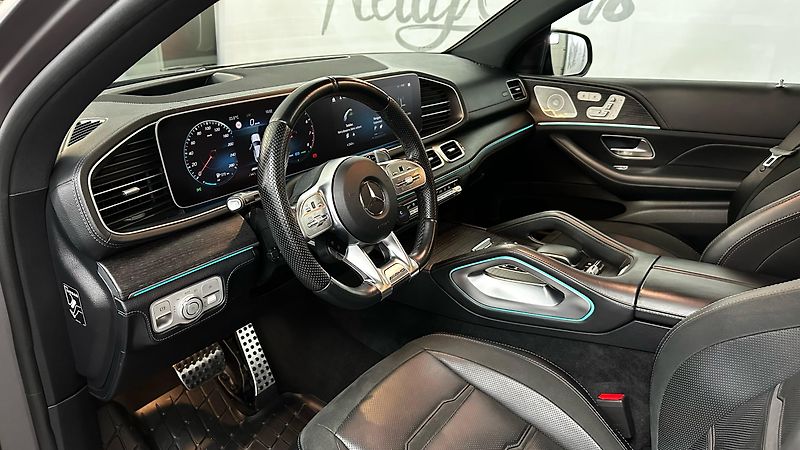 Mercedes-Benz GLE AMG 53 / TAŽNÉ / ZADNÍ TV - fotka 41 z 66