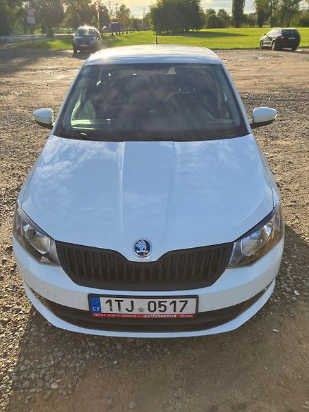 Škoda Fabia (2018) - fotka 30 z 32