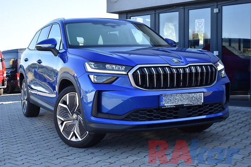 Škoda Kodiaq (2024) Exclusive Selection2,0 TDI 4x4 - fotografie inzerátu