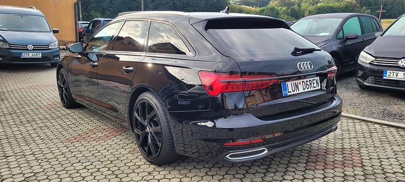 Audi A6 Allroad (2020) Avant sport 50 3,0TDi 210kW4x4 - fotka 7 z 55