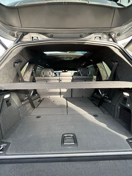BMW X7 40ix Nezávislé Ventilace Masáž - fotka 25 z 27