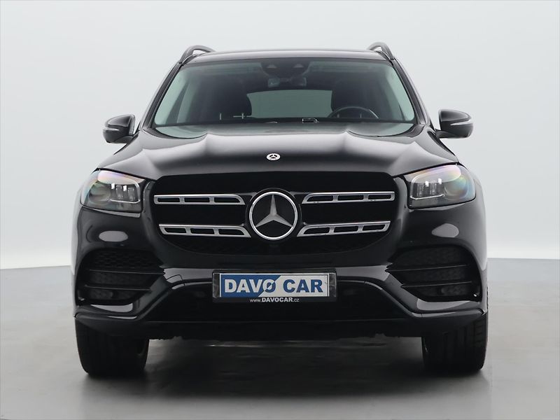 Mercedes-Benz GLS 2,9 400d 4MATIC AMG CZ DPH - fotka 2 z 47