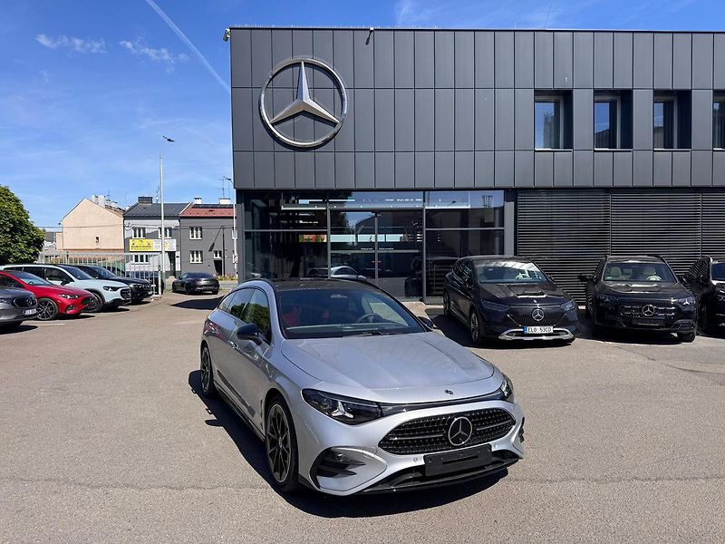 Mercedes-Benz CLA (2026) 200 Shooting Brake - fotografie inzerátu