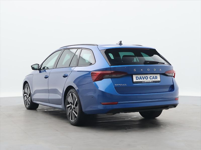 Škoda Octavia 2,0 TDI 110kW DSG Style Sport - fotka 5 z 34