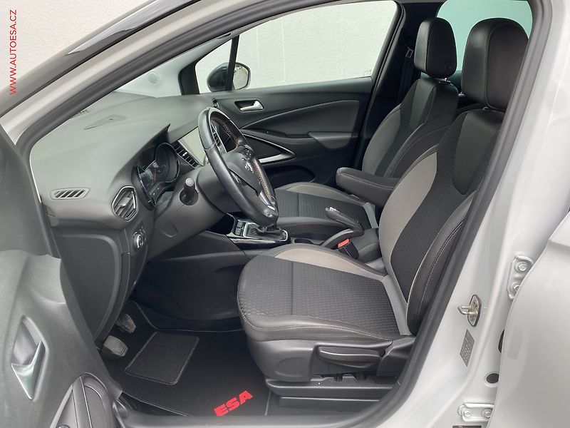 Opel Crossland X (2017) 1.2 T, Innovation - fotka 9 z 17