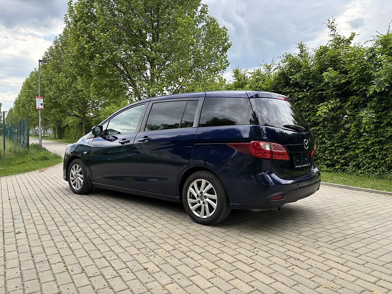 Mazda 5 2.0 Center-Line - fotka 6 z 29