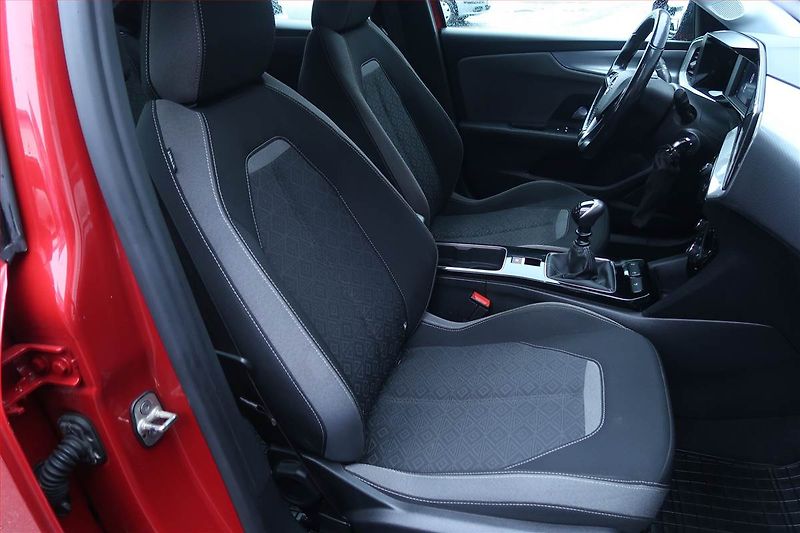 Opel Mokka (2021) Enjoy 1.2 Turbo, Serv.kniha - fotka 9 z 20