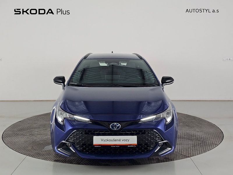 Toyota Corolla (2025) TS 1.8HEV 140k COMFORT TECH - fotka 4 z 26