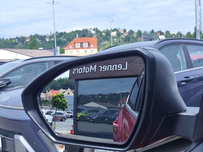 Hyundai Tucson 1.6 T-GDI/158kW HEV N-Line 6AT - fotka 21 z 38
