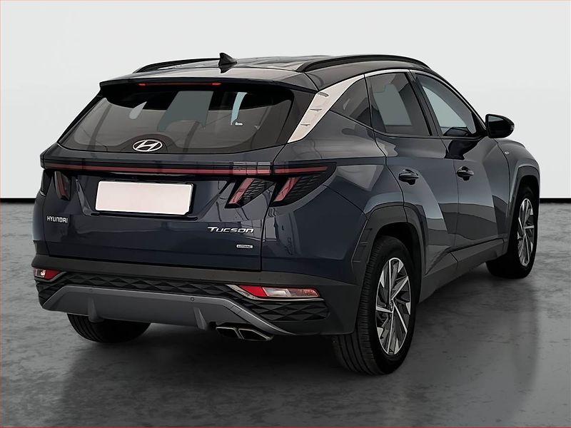 Hyundai Tucson (2022) Smart 1.6 T-GDI - fotka 5 z 17