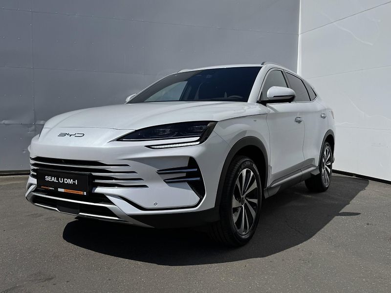 BYD Seal U (2026) Design AWD 1,5 - fotka 1 z 11
