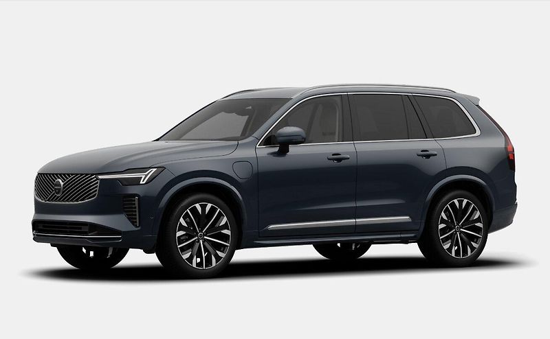 Volvo XC90 (2026) T8 AWD PLUS BRIGHT - fotografie inzerátu