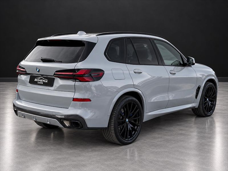 BMW X5 3,0 280 Kw 40i xDrive Mpaket - fotka 13 z 14