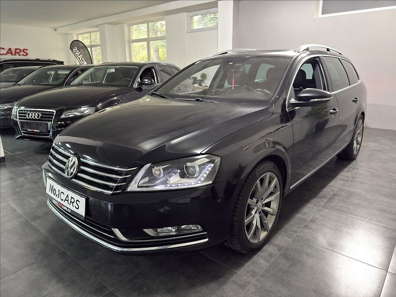 Volkswagen Passat 2,0   TDI DSG 4X4 HIGHLINE ACC - fotka 3 z 37