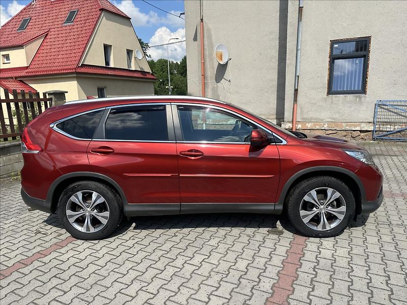 Honda CR-V 2,0 4x4 - fotka 2 z 25
