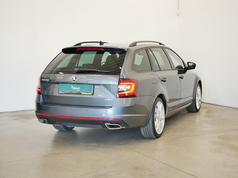 Škoda Octavia - fotka 2 z 30