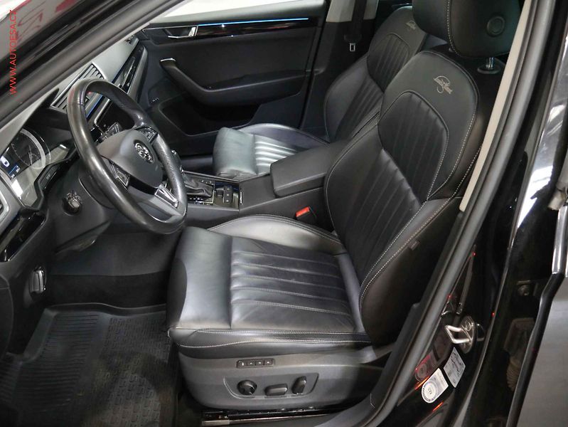 Škoda Superb (2020) 2.0 TDi, L&K, DSG - fotka 9 z 23