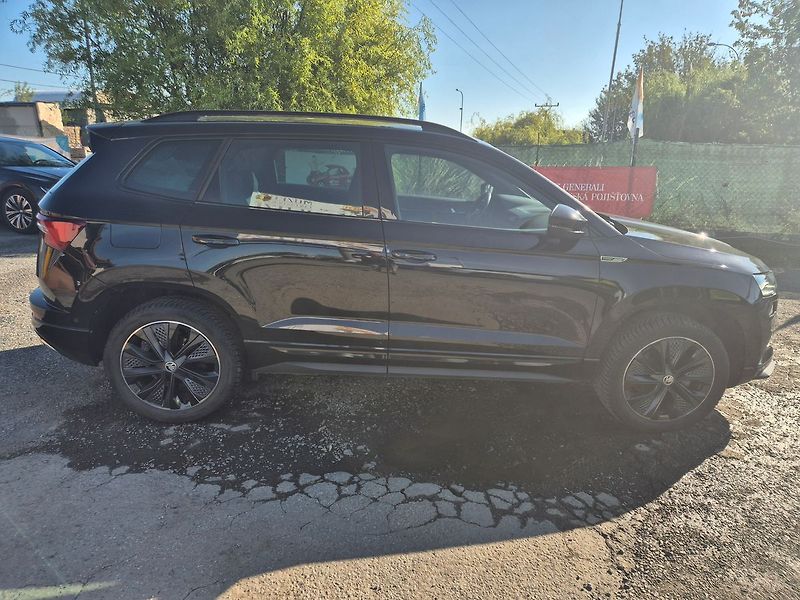 Škoda Karoq SportLine 2,0 TDI DSG 4x4 - fotka 4 z 34