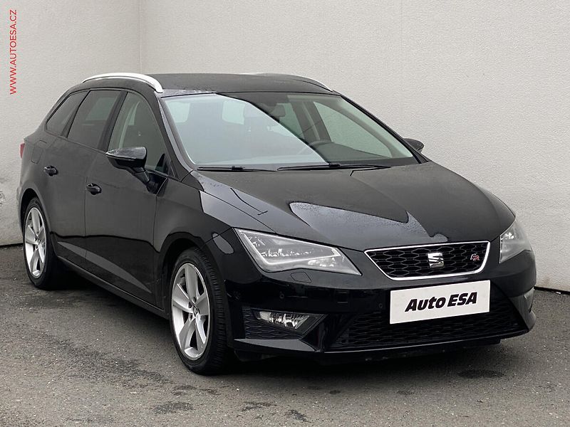 Seat Leon (2014) 1.8TSi, FR, DSG - fotografie inzerátu