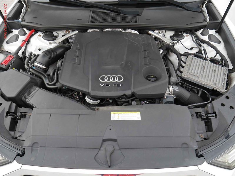 Audi A6 (2018) 3.0TDi Quattro, AT, LED - fotka 23 z 23