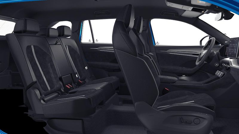 Škoda Kodiaq (2026) 2,0 TDI 110 kW  Sportline - fotka 5 z 6
