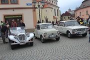 30. Orientační jízda Rokycanskem.