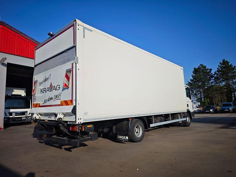 MAN TGL 12.220, KLIMA + ČELO, 18 palet - fotka 5 z 30