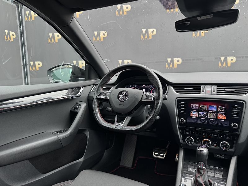 Škoda Octavia (2019) 2.0TSi 245 RS, DSG, PANO   - fotka 13 z 50
