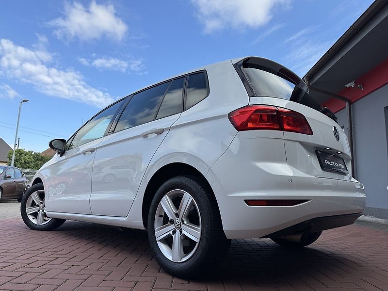 Volkswagen Golf Sportsvan (2016) 1.2TSi Digi Klima Tempomat - fotka 49 z 50