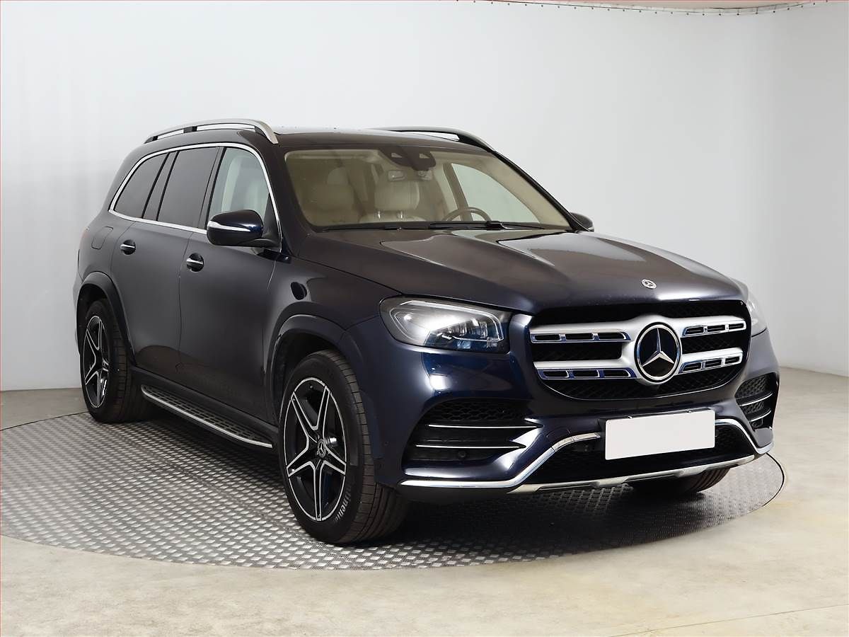 Mercedes-Benz GLS 580 4MATIC