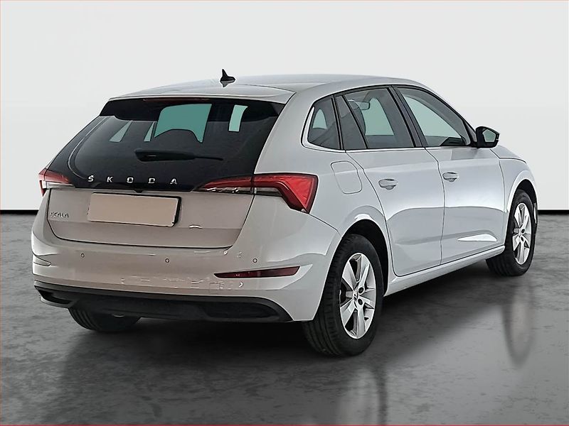Škoda Scala (2022) Style 1.0 TSI, Automat - fotka 5 z 17
