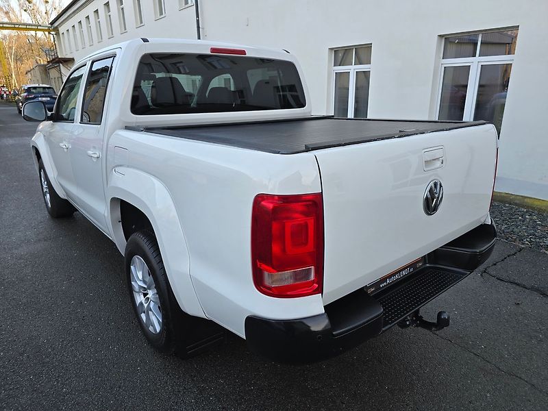 Volkswagen Amarok 150kW 4x4 DSG TAŽNÉ DPH - fotka 5 z 24