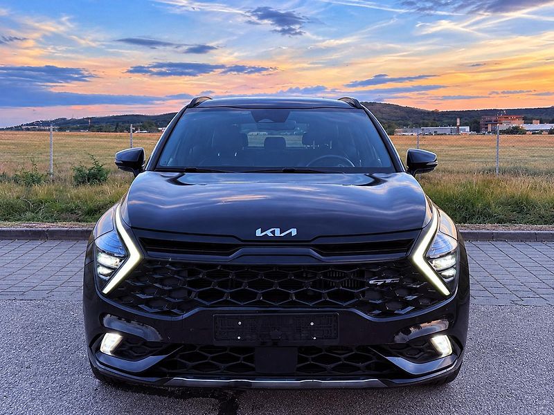 Kia Sportage (2023) - fotka 3 z 41